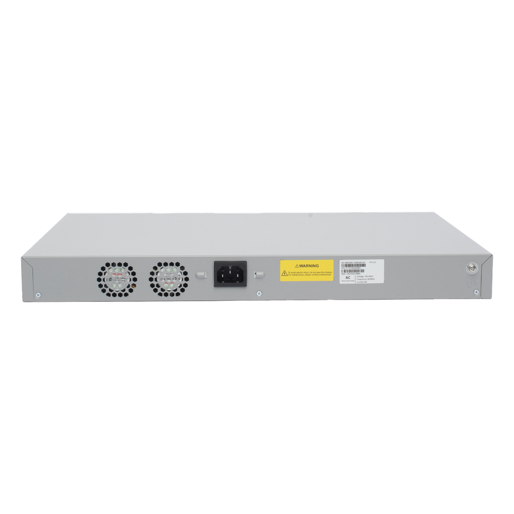Switch Multi-Gigabit PoE++ hasta 370W, Capa 2 con 4 Puertos 2.5G (90W), 12 Puertos 2.5G (30W) y 4 Uplink SFP+ 10G , Administrable Cloud, Diseñado Para Access Points WiFi 6/7