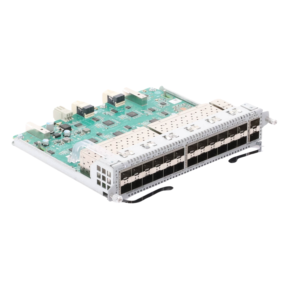 Tarjeta switch 24 puertos SFP y 2 SFP+ para RG-NBS6002